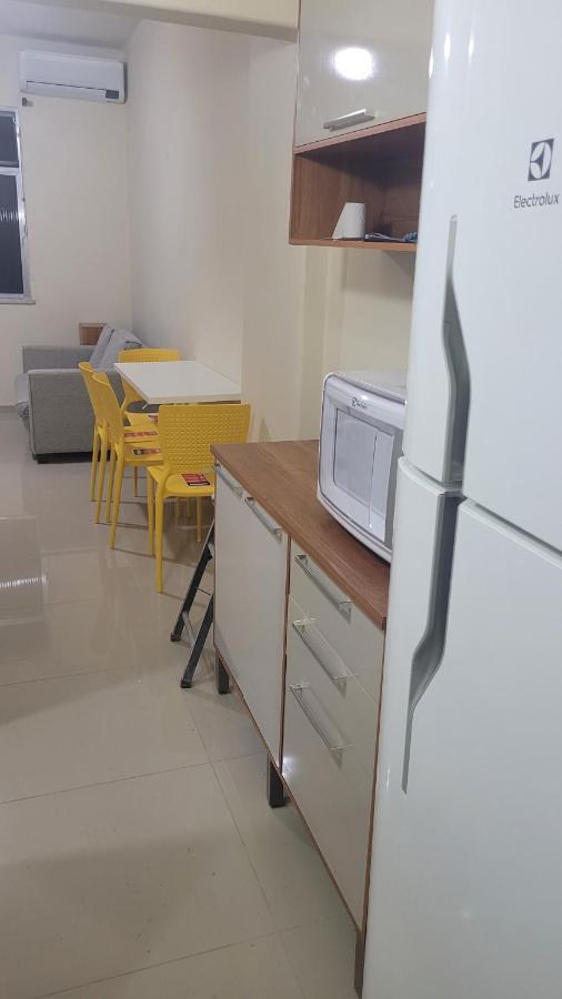 Loft Silencioso Em Copacabana Rio de Janeiro Dış mekan fotoğraf